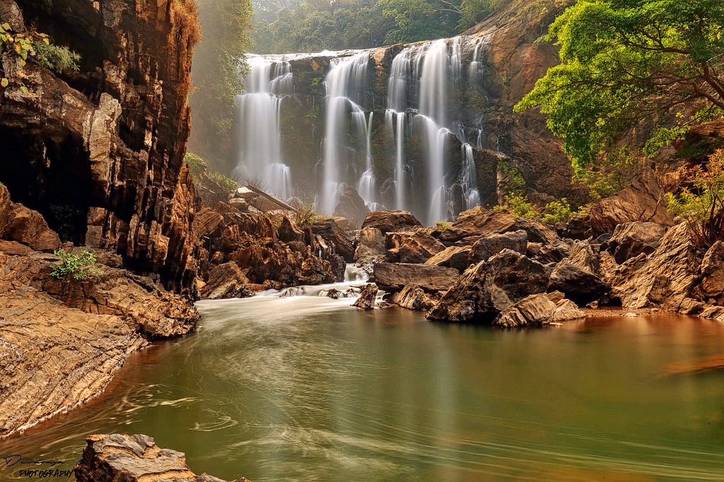Satodi Falls